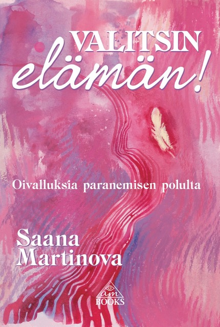 Valitsin elämän kansi 2